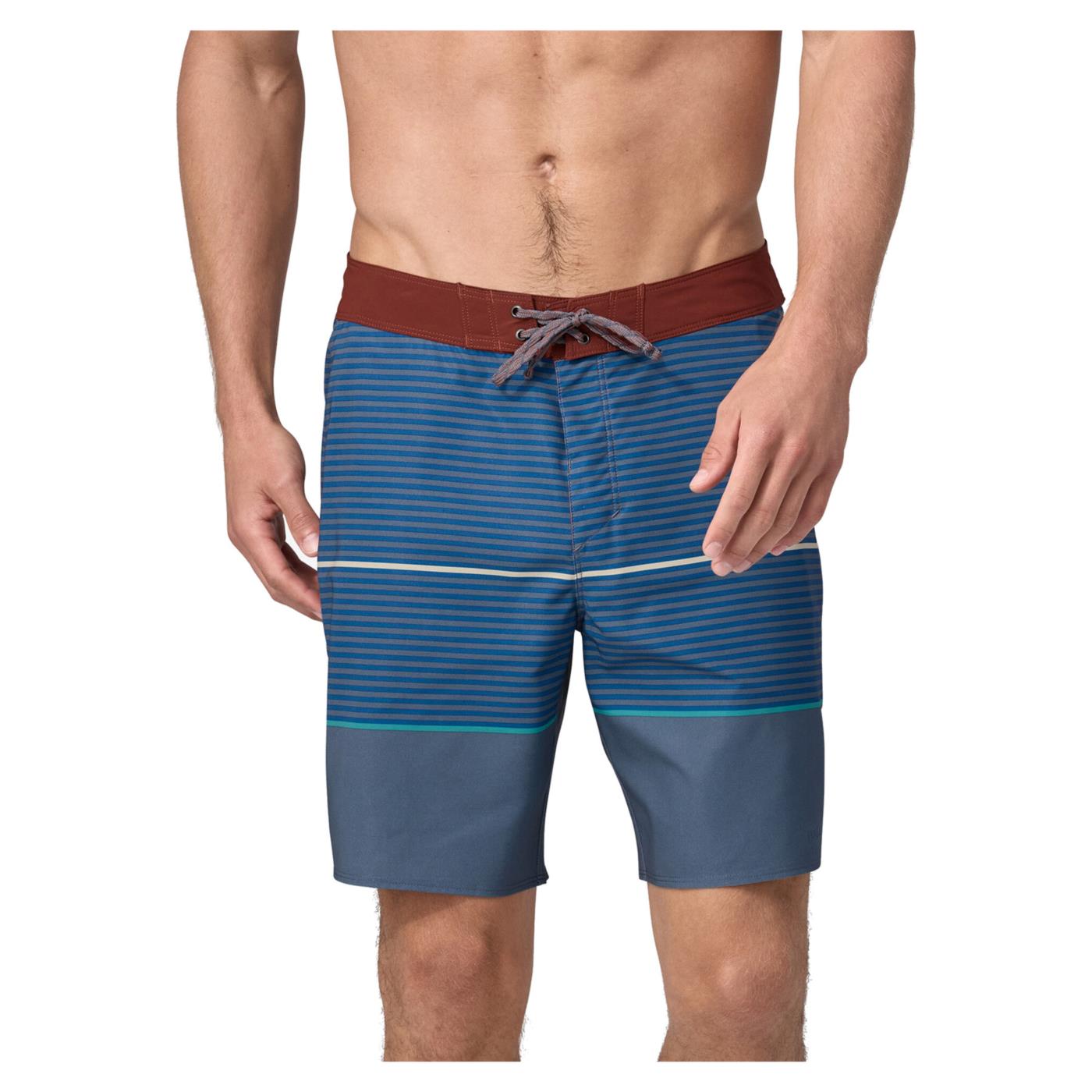 PATAGONIA HYDROPEAK BOARDSHORT 18IN