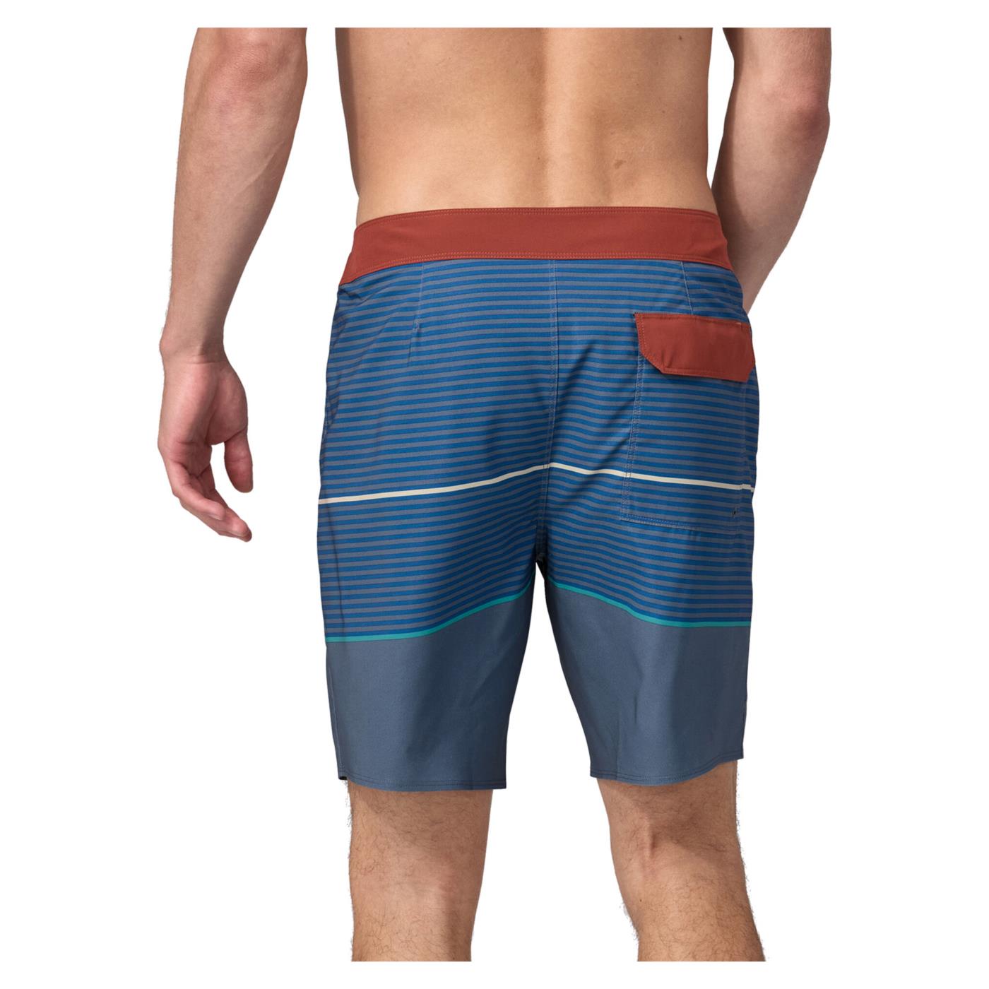 PATAGONIA HYDROPEAK BOARDSHORT 18IN
