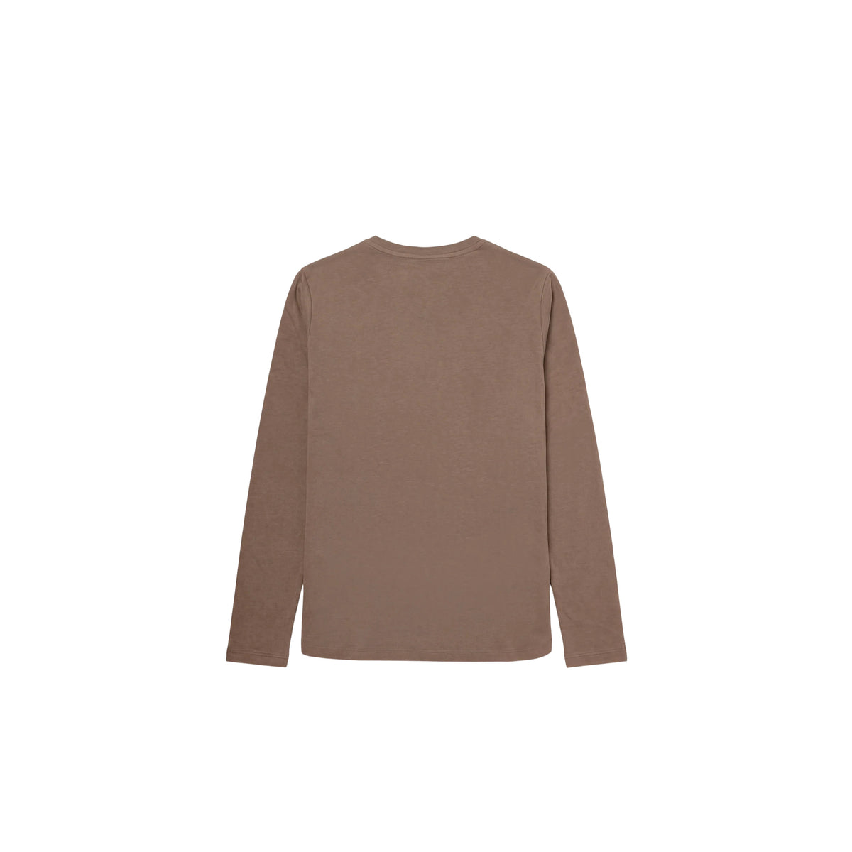 FREDDY COLLEGE LUXE TEE LS MODAL - seconda immagine