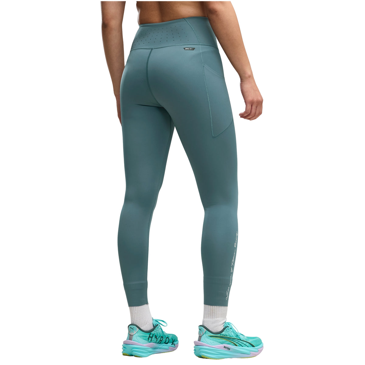 PUMA HYROX POWERMODE 7/8 TIGHT - seconda immagine