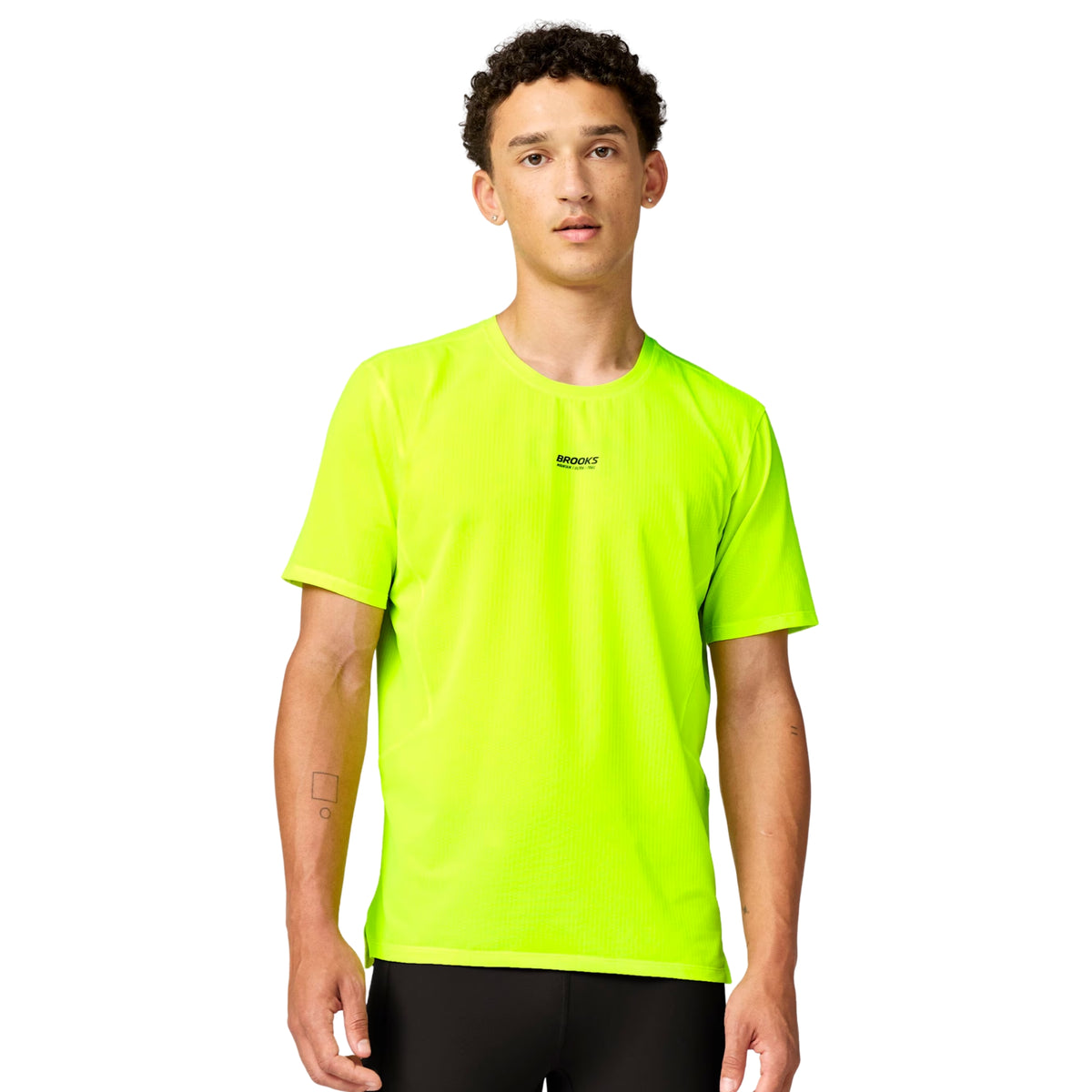 BROOKS HIGH POINT SS TEE