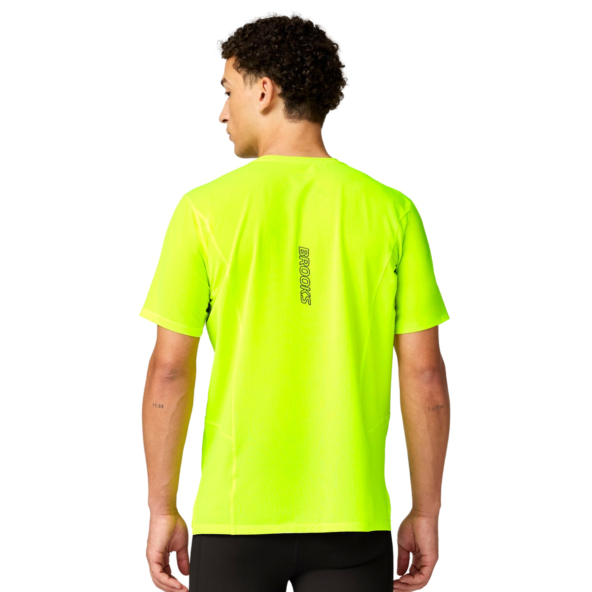 BROOKS HIGH POINT SS TEE - seconda immagine