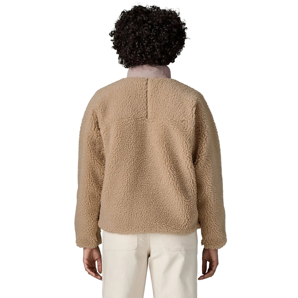 PATAGONIA W CLASSIC RETRO-X JACKET - seconda immagine