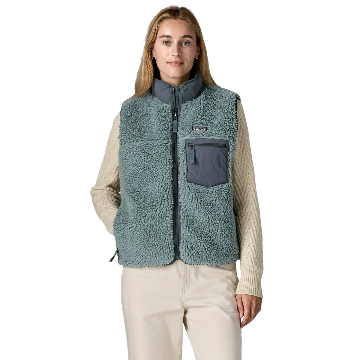 PATAGONIA W CLASSIC RETRO-X VEST