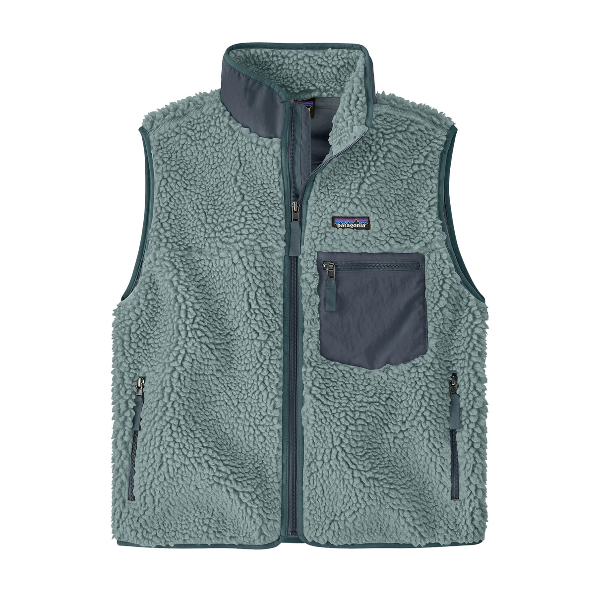 PATAGONIA W CLASSIC RETRO-X VEST - seconda immagine