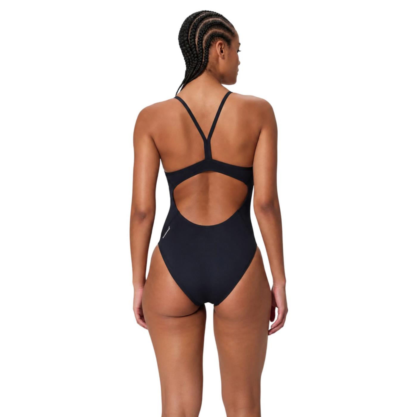 SPEEDO ENDURANCE+ LOGO THIN STR - vista 2
