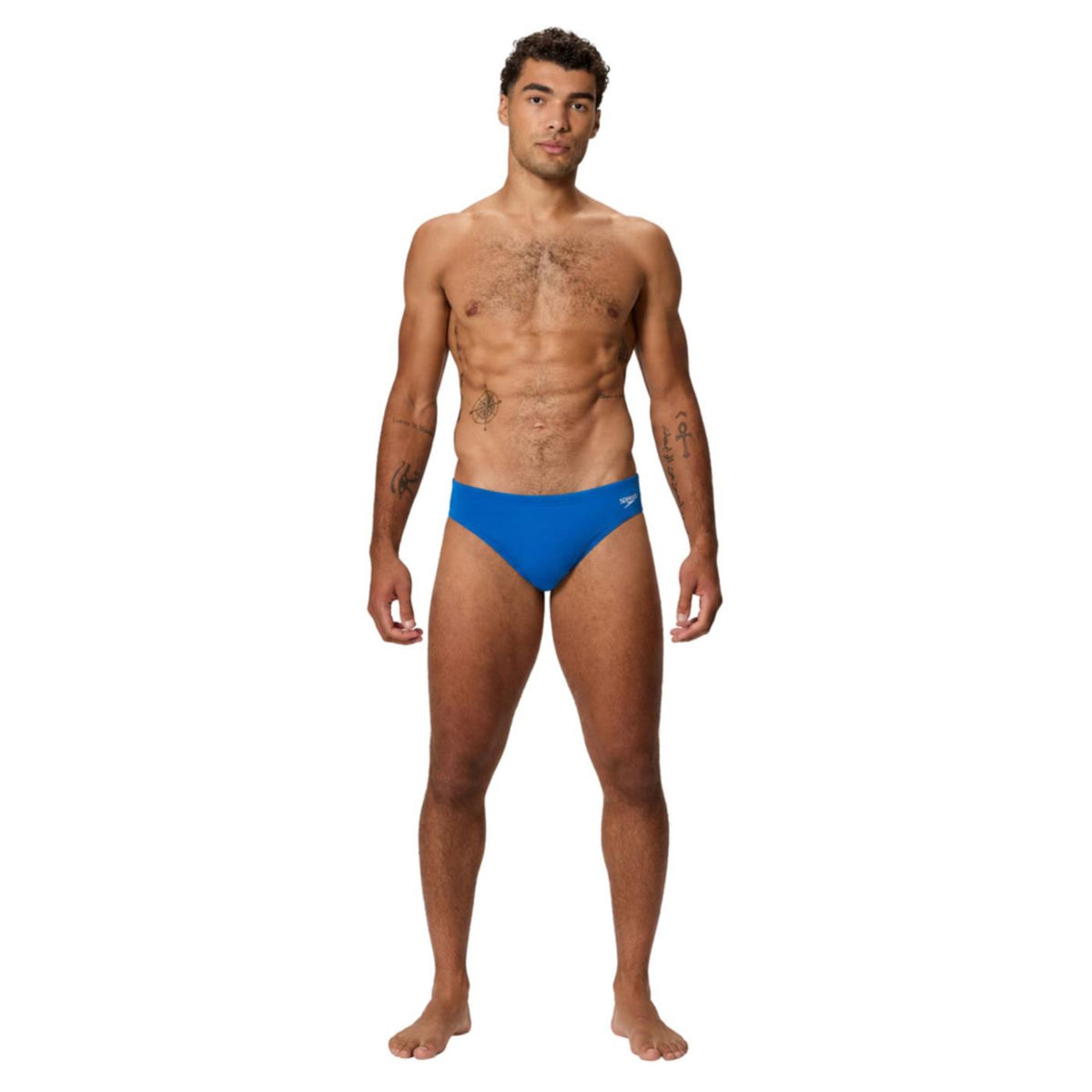 SPEEDO ENDURANCE+ LOGO BRIEF 2.5