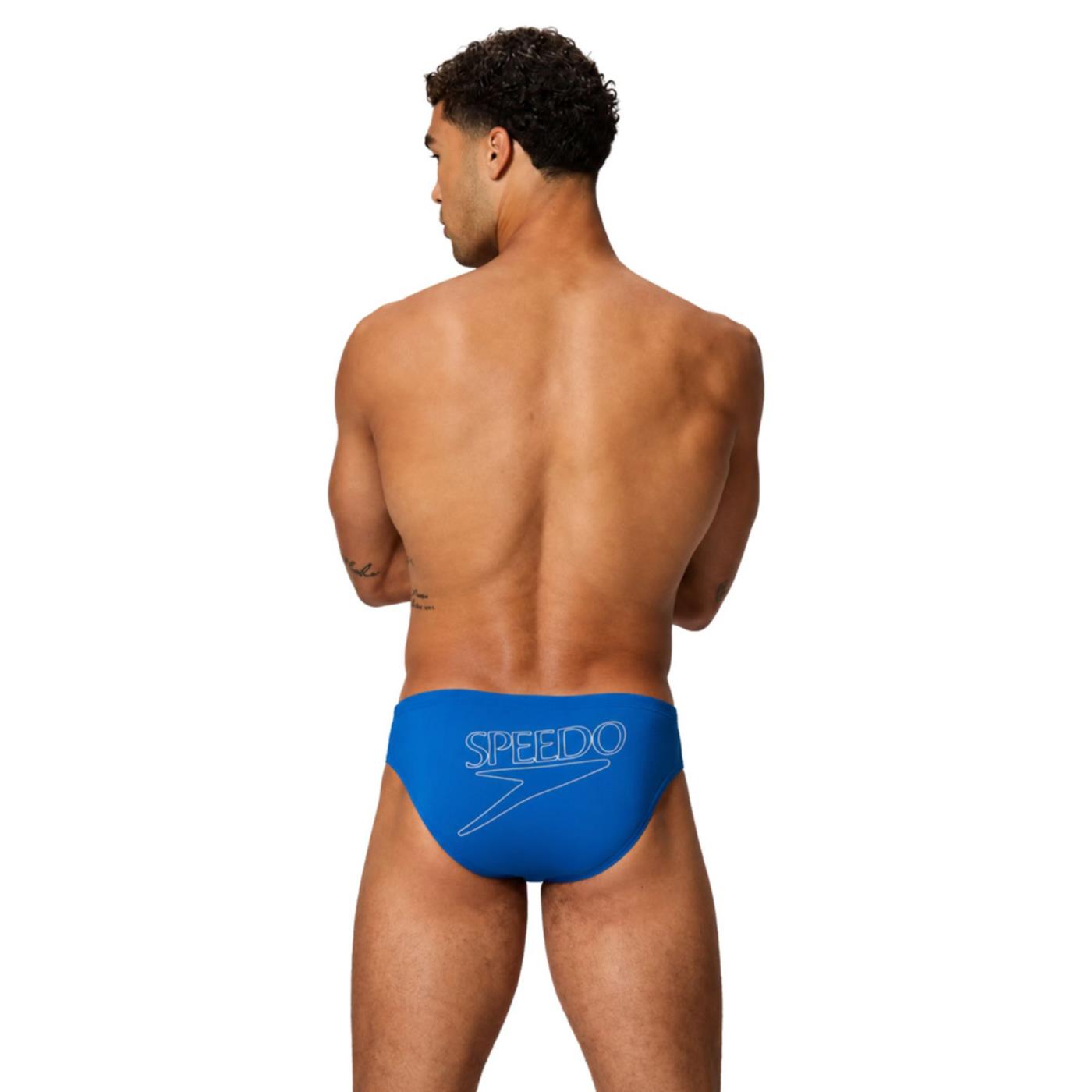 SPEEDO ENDURANCE+ LOGO BRIEF 2.5 - vista 2