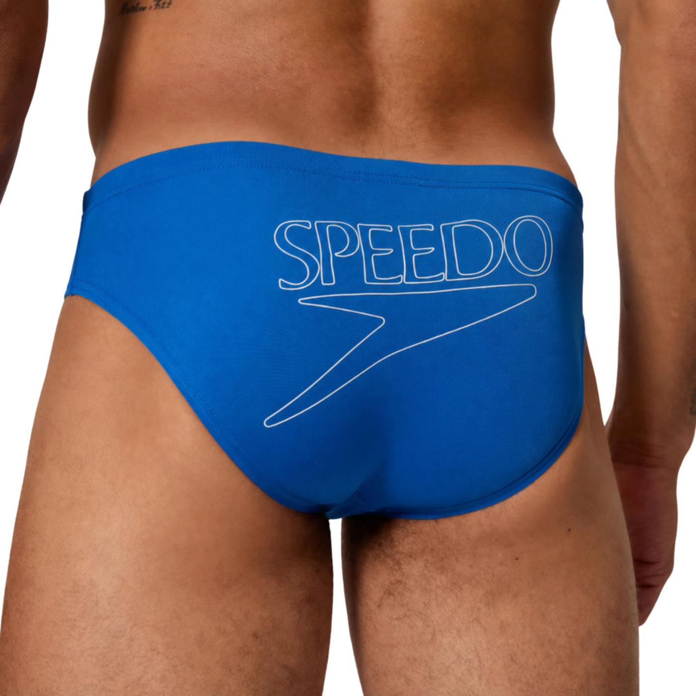 SPEEDO ENDURANCE+ LOGO BRIEF 2.5 - vista 3