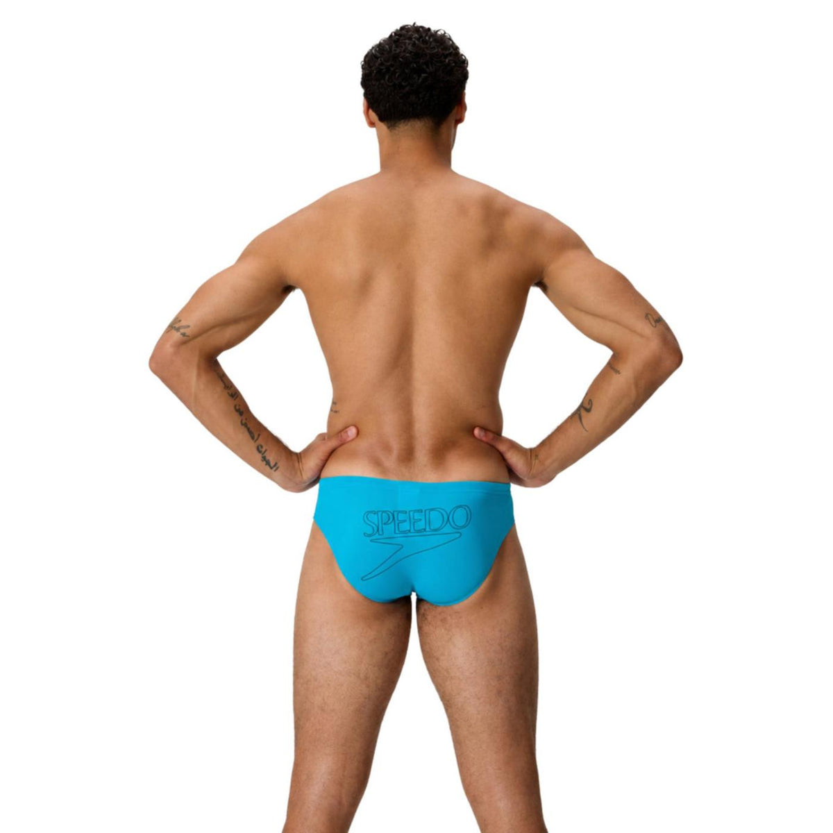 SPEEDO ENDURANCE+ LOGO BRIEF 2,5 - seconda immagine