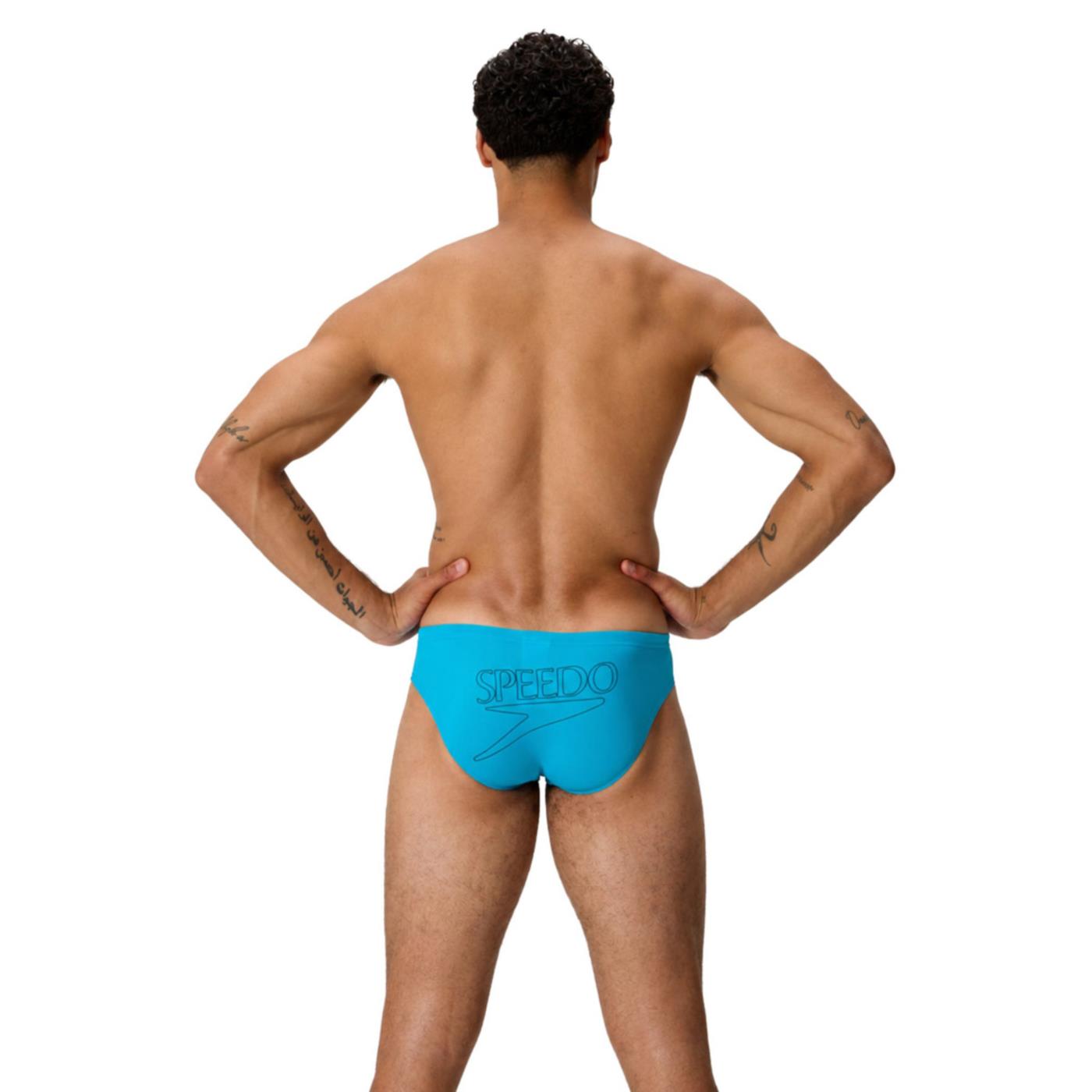 SPEEDO ENDURANCE+ LOGO BRIEF 2,5 - vista 2
