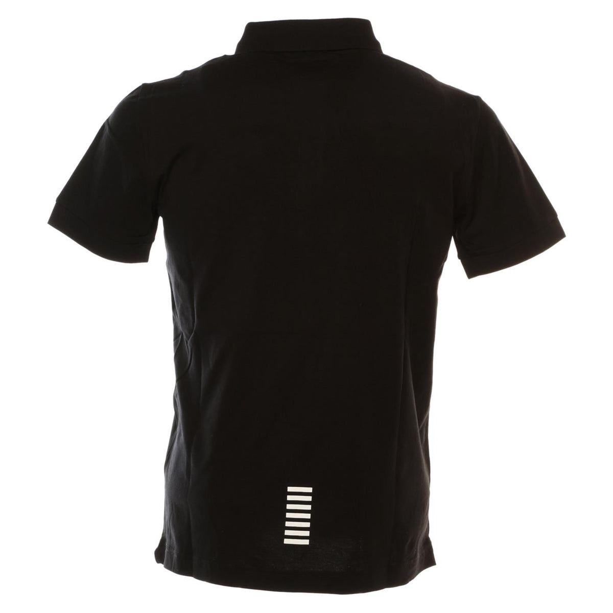 EMPORIO ARMANI 7 EA7 TRAIN CORE POLO STRETCH - seconda immagine