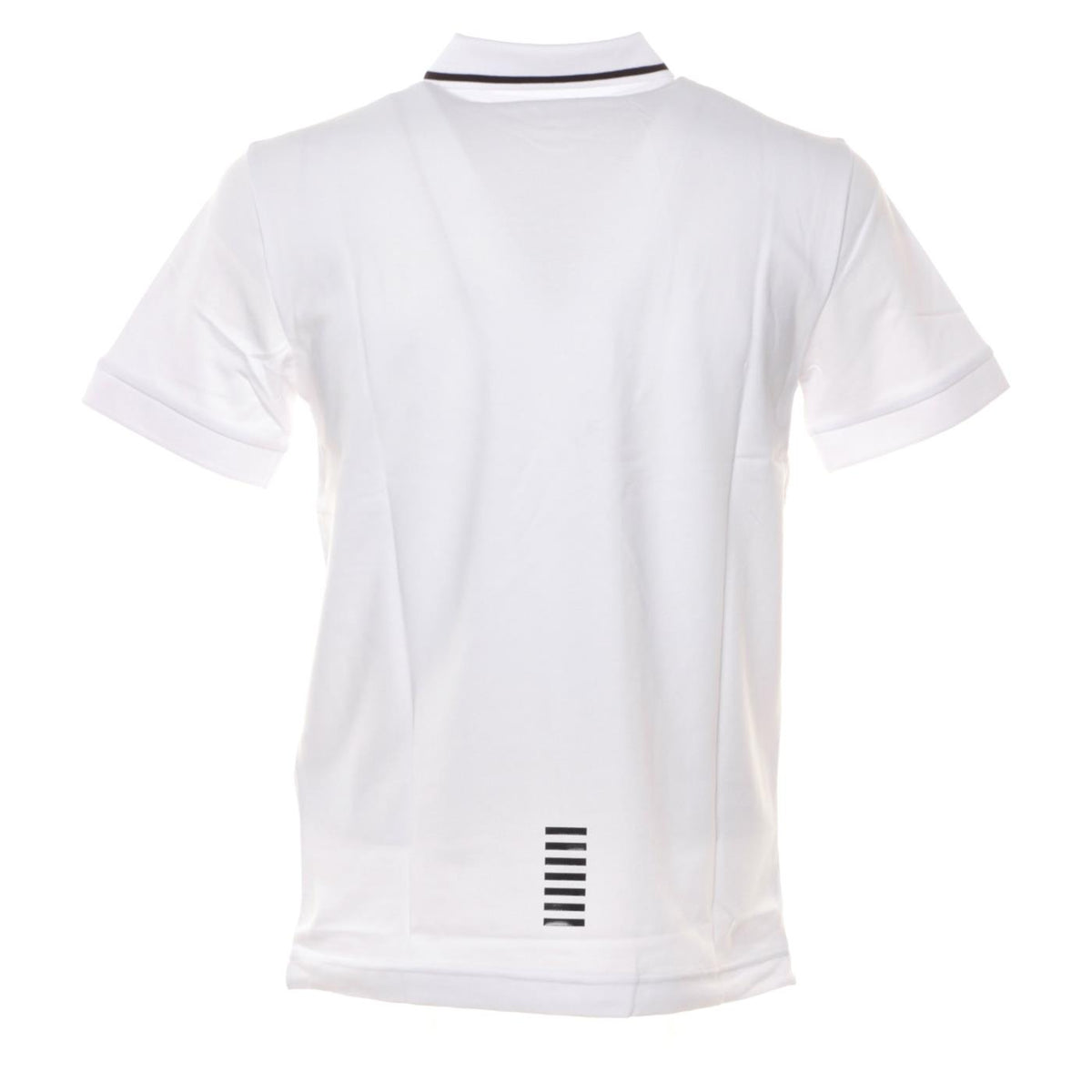 EMPORIO ARMANI 7 EA7 TRAIN CORE ID POLO - seconda immagine