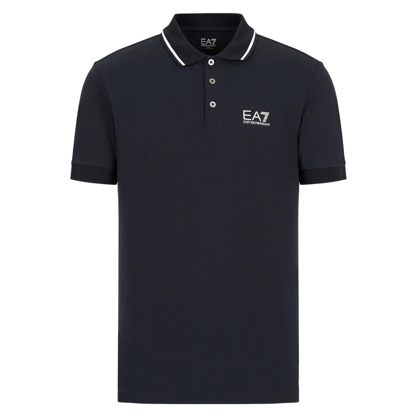 EMPORIO ARMANI 7 EA7 TRAIN CORE ID POLO