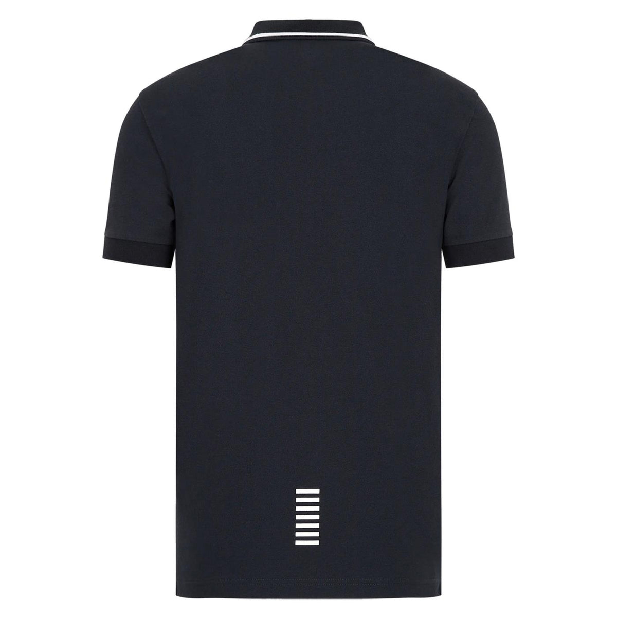 EMPORIO ARMANI 7 EA7 TRAIN CORE ID POLO - seconda immagine