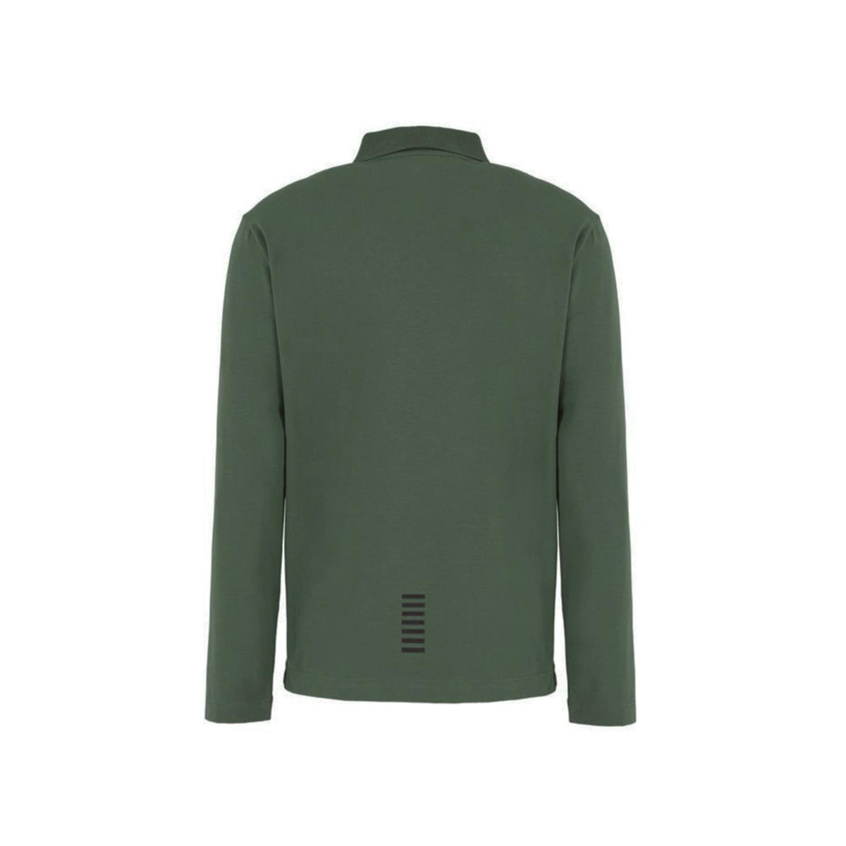 EMPORIO ARMANI 7 EA7 TRAIN CORE ID M POLO LS - seconda immagine