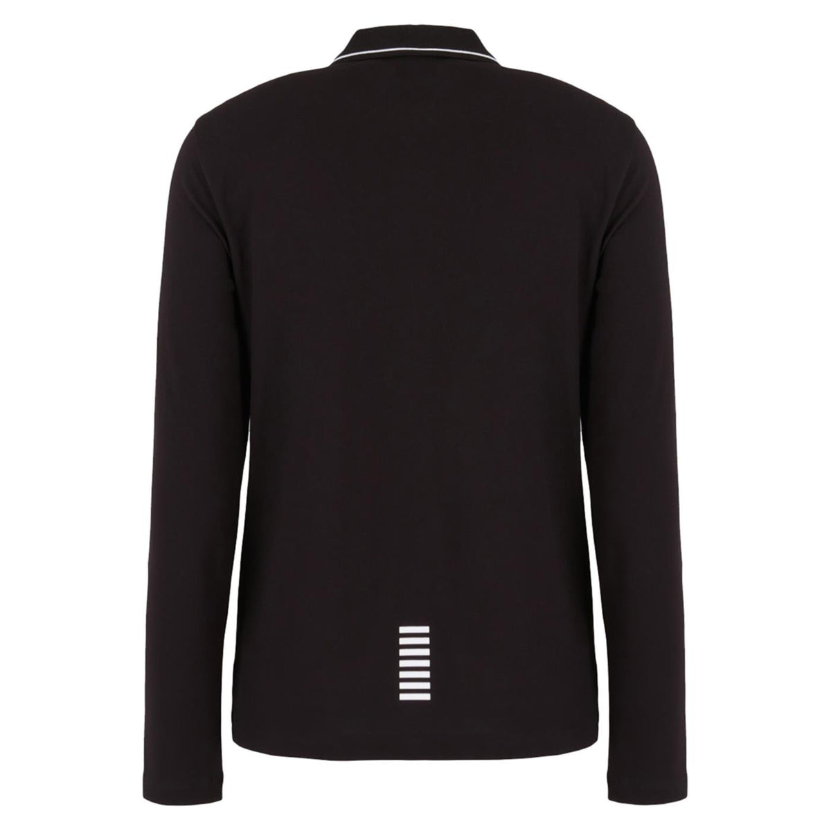 EMPORIO ARMANI 7 EA7 TRAIN CORE ID LS PQ POLO - seconda immagine