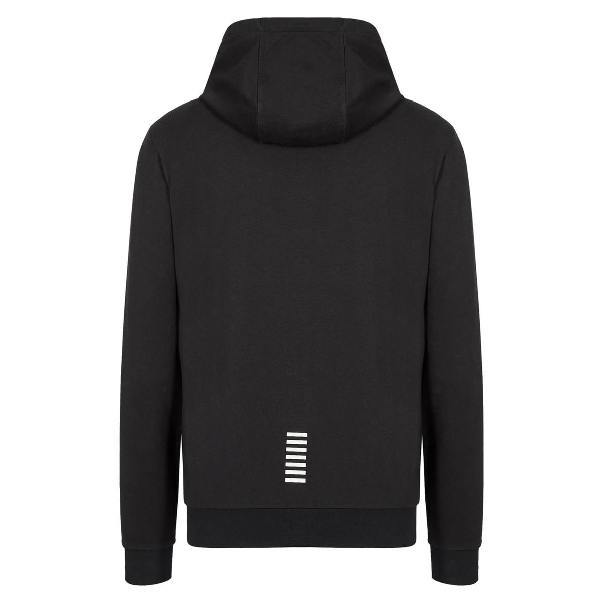 EMPORIO ARMANI 7 EA7 TRAIN CORE FULLZIP HOODIE - seconda immagine