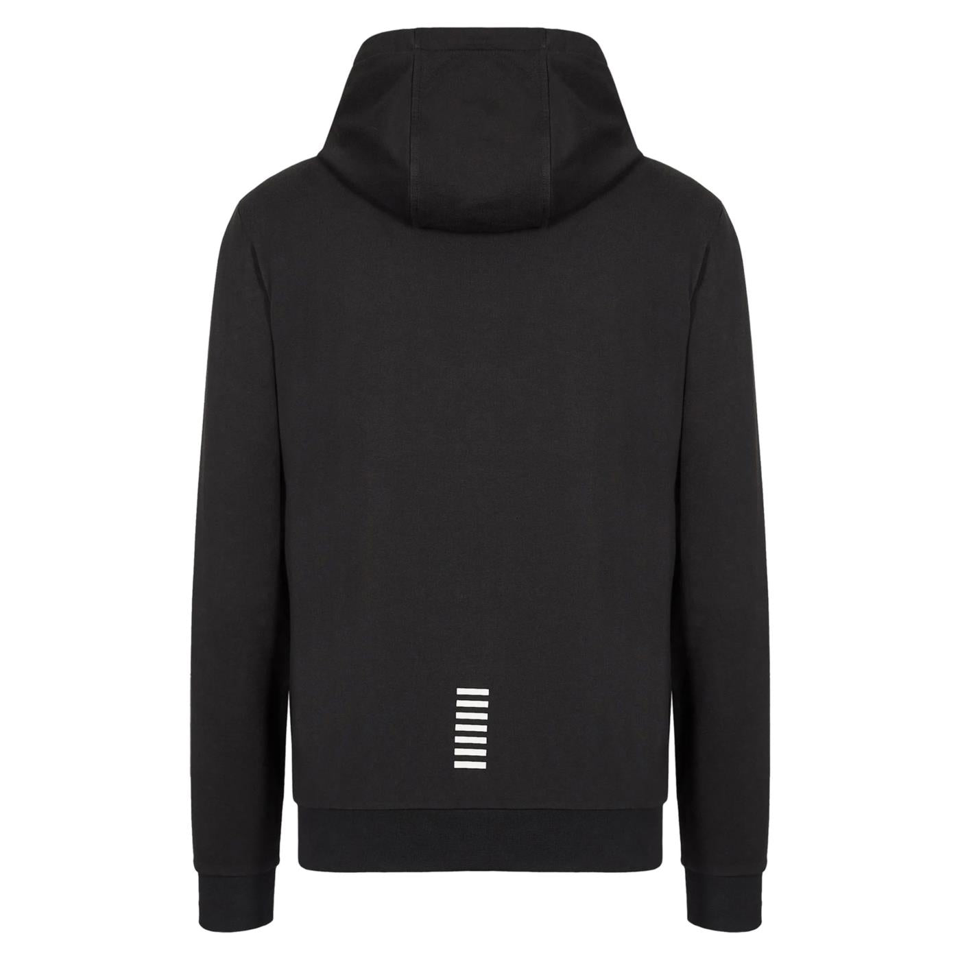 EMPORIO ARMANI 7 EA7 TRAIN CORE ID M HOODIE FZ