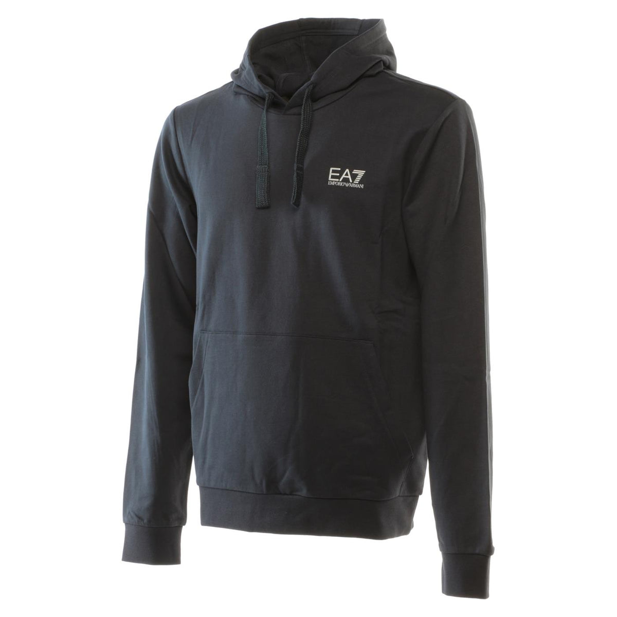 EMPORIO ARMANI 7 EA7 TRAIN CORE ID M HOODIE - seconda immagine