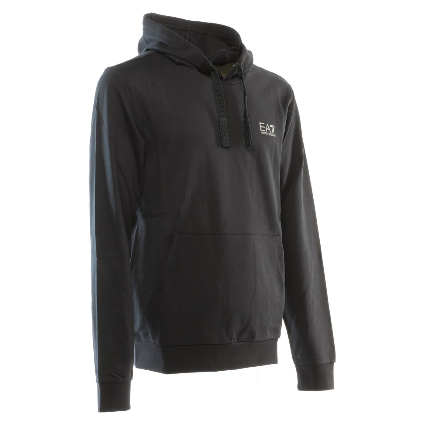 EMPORIO ARMANI 7 EA7 TRAIN CORE ID M HOODIE