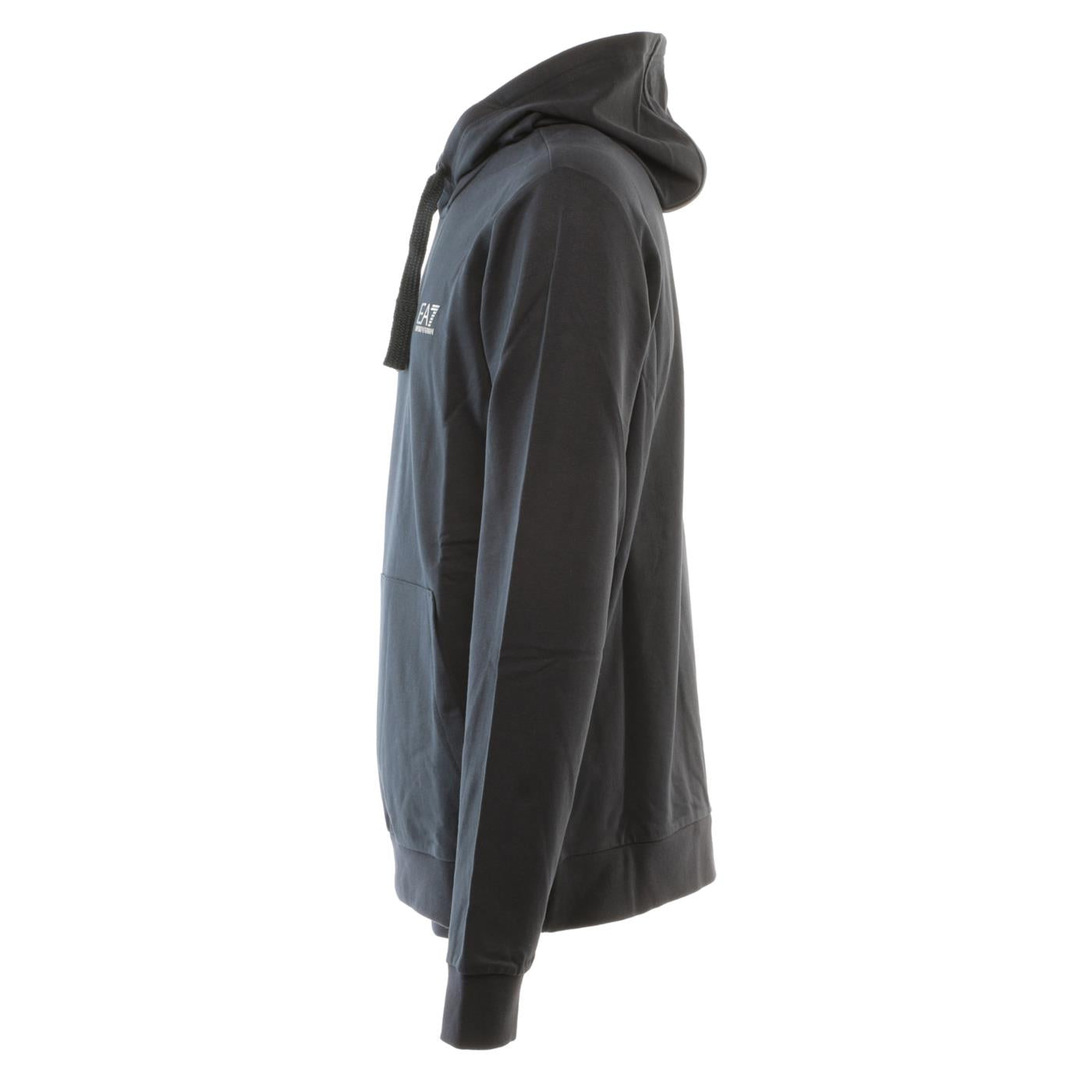 EMPORIO ARMANI 7 EA7 TRAIN CORE ID M HOODIE