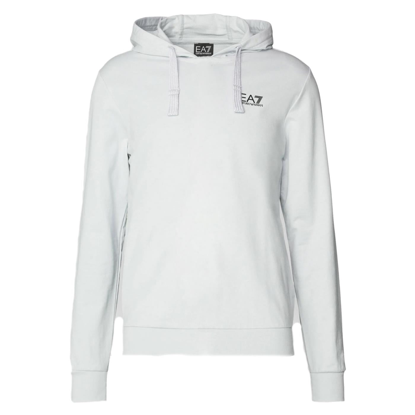 EMPORIO ARMANI 7 EA7 TRAIN CORE ID M HOODIE