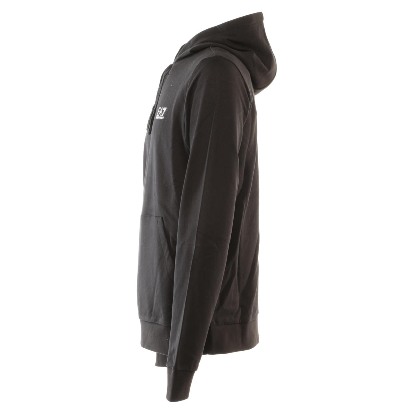 EMPORIO ARMANI 7 EA7 TRAIN CORE ID M HOODIE