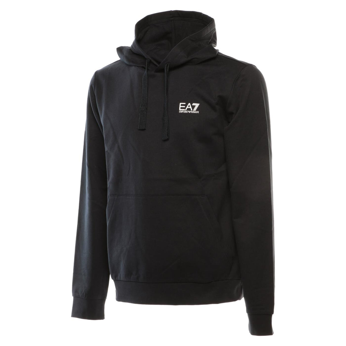 EMPORIO ARMANI 7 EA7 TRAIN CORE HOODIE - seconda immagine