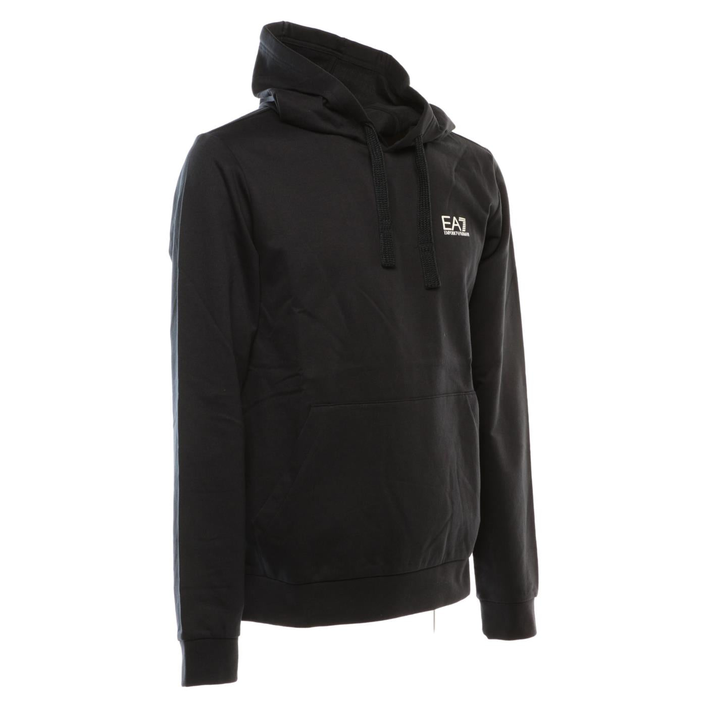 EMPORIO ARMANI 7 EA7 TRAIN CORE ID M HOODIE