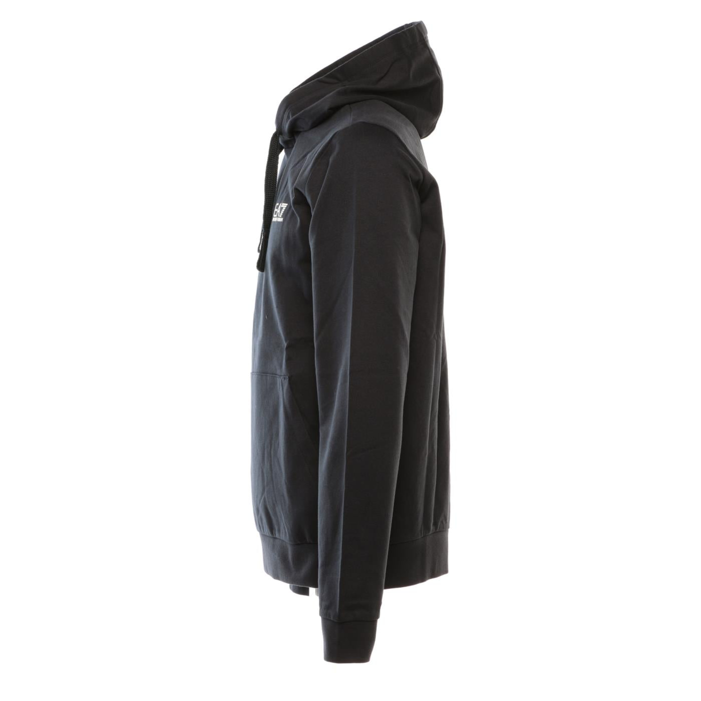 EMPORIO ARMANI 7 EA7 TRAIN CORE ID M HOODIE