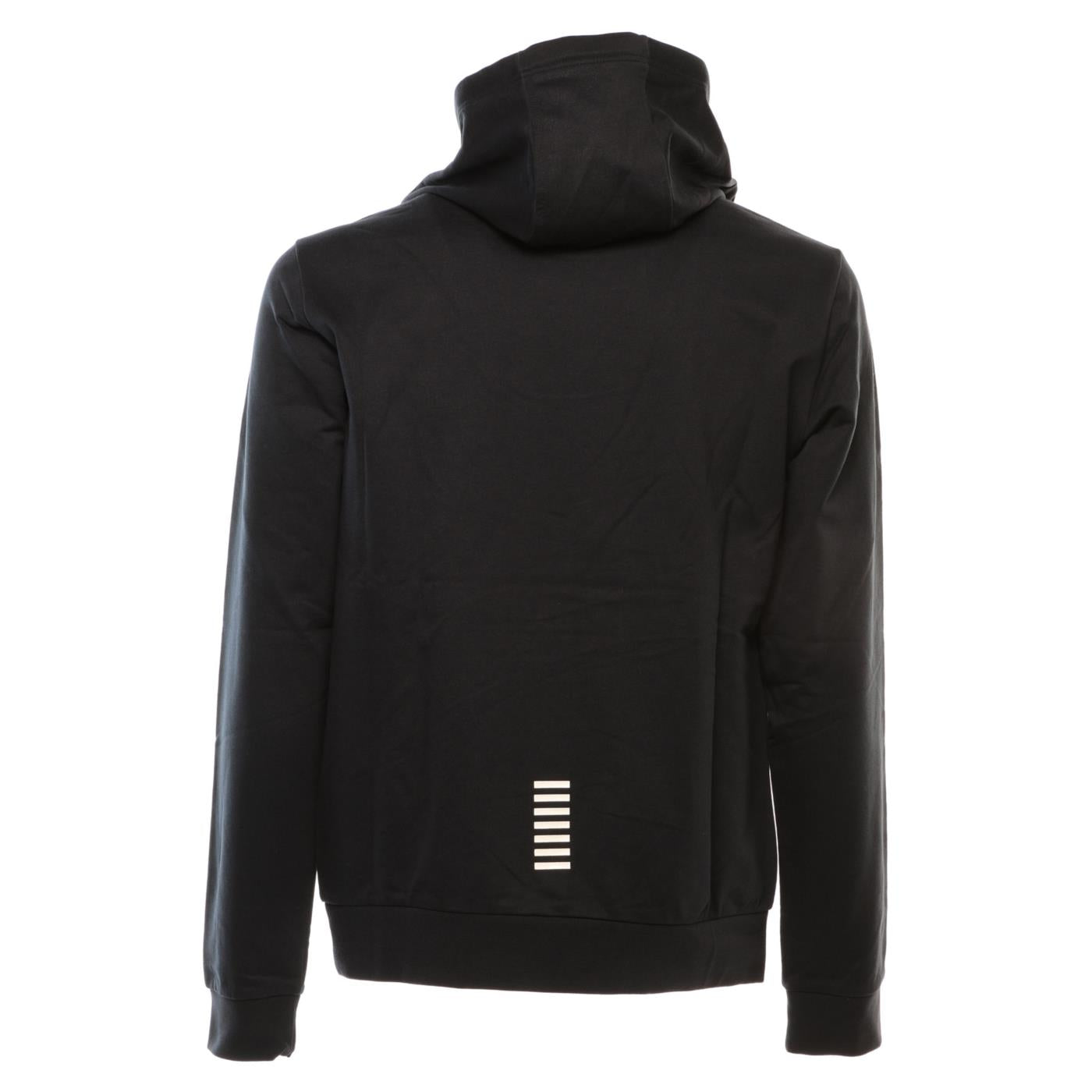 EMPORIO ARMANI 7 EA7 TRAIN CORE ID M HOODIE