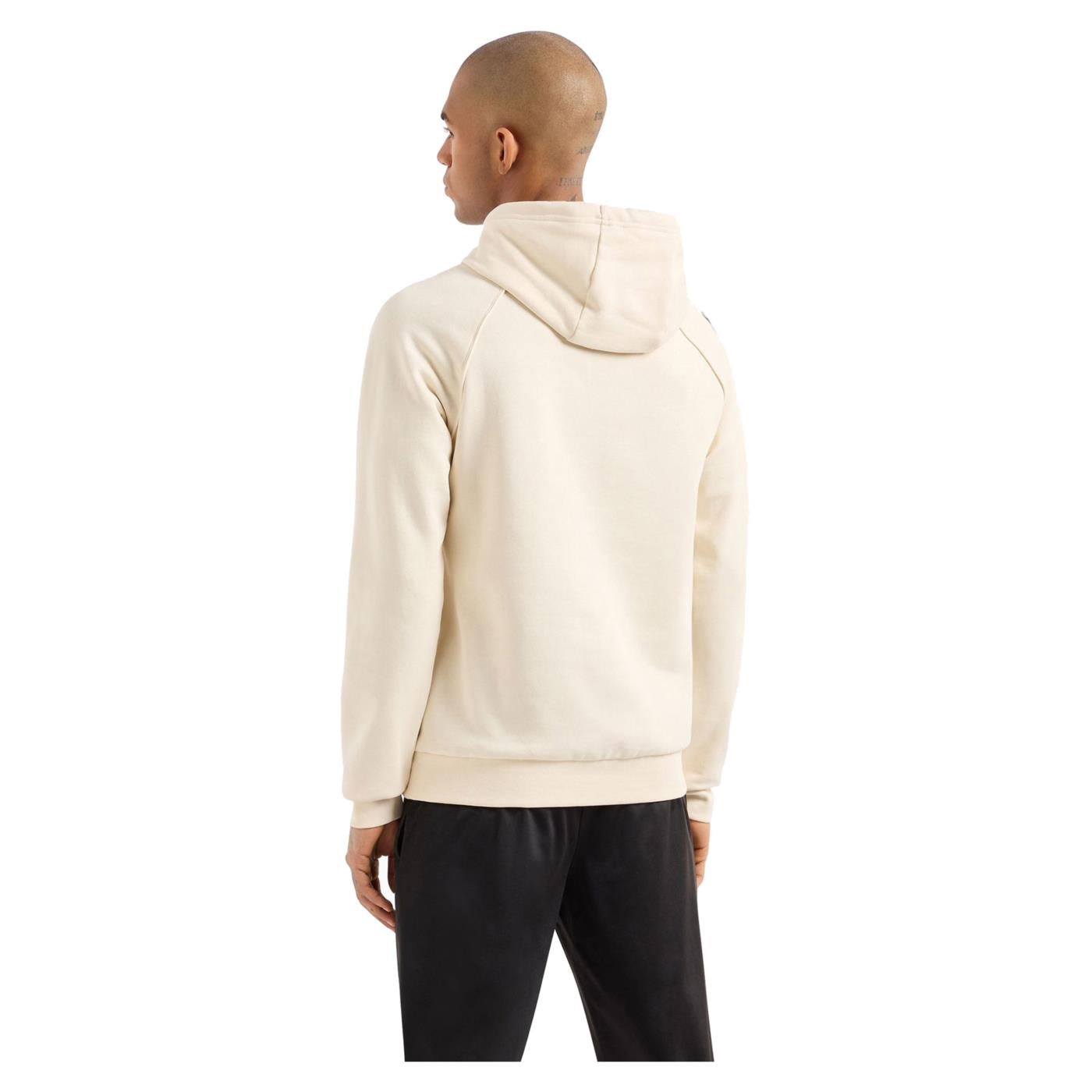 EMPORIO ARMANI 7 EA7 TRAIN LOGO SERIES HOODIE