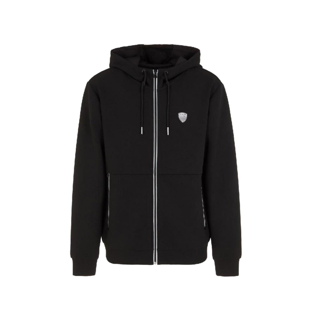 EMPORIO ARMANI 7 EA7 TRAIN PREMIUM SHIELD HOOD