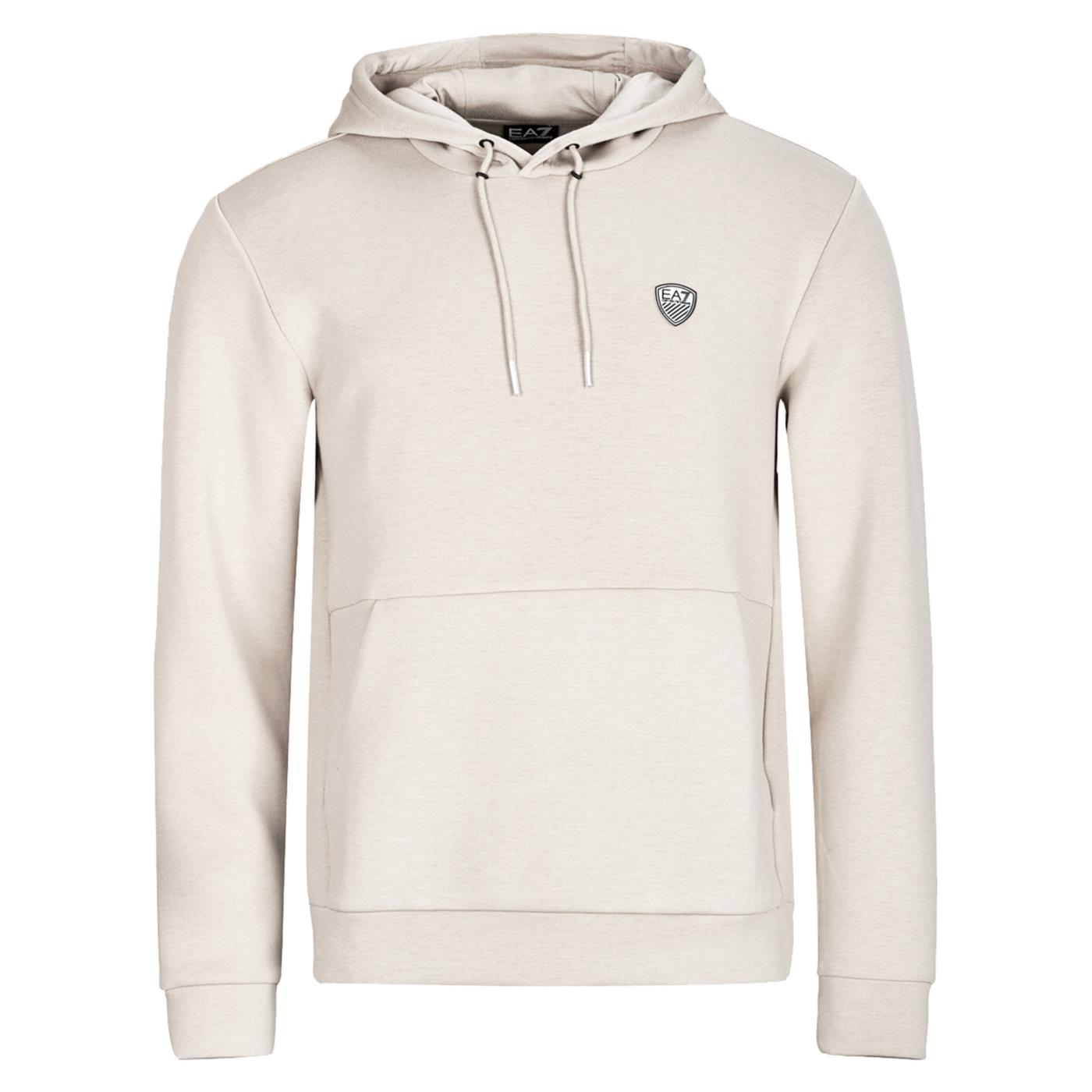EMPORIO ARMANI 7 EA7 TRAIN PREMIUM SHIELD HOOD