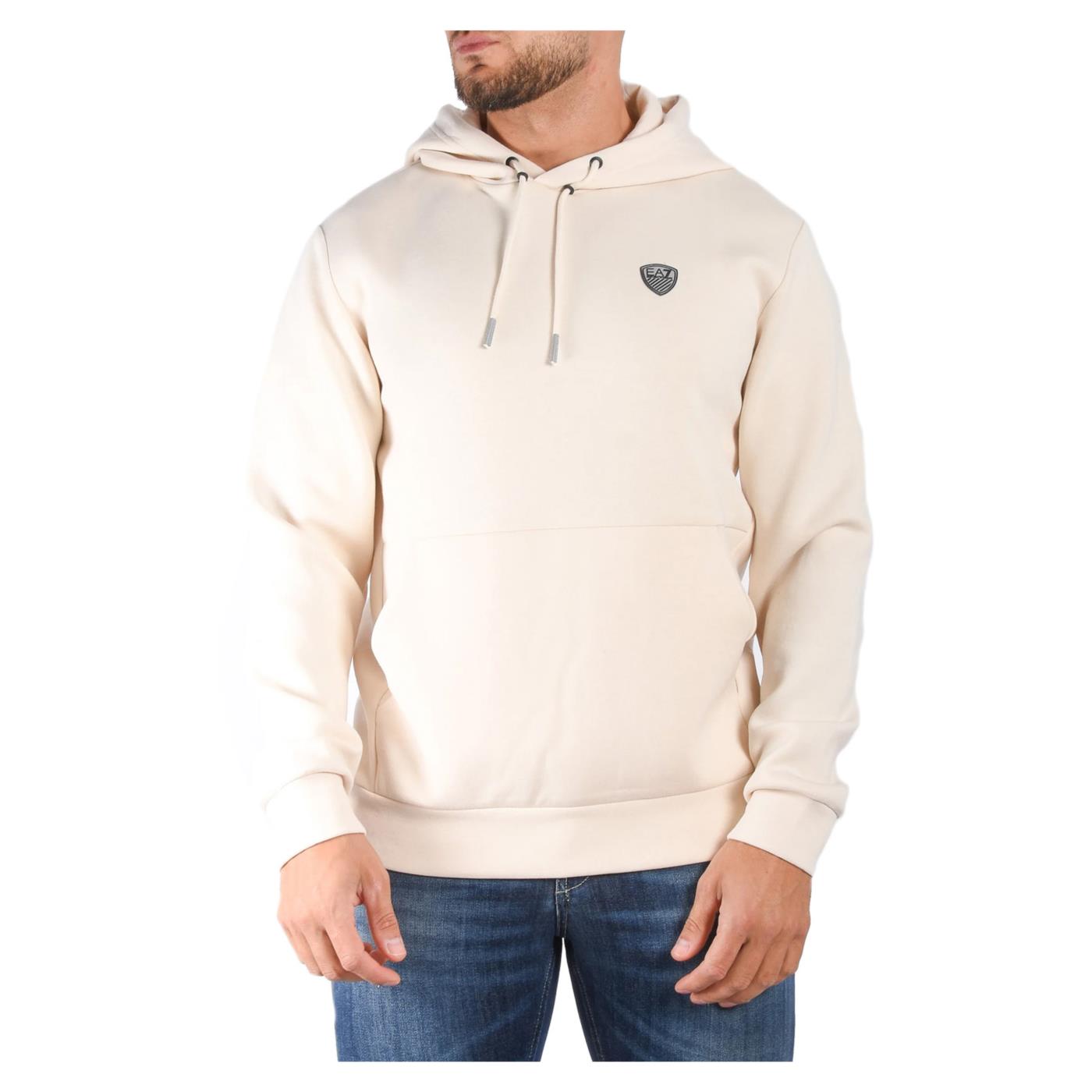 EMPORIO ARMANI 7 EA7 TRAIN PREMIUM SHIELD HOOD