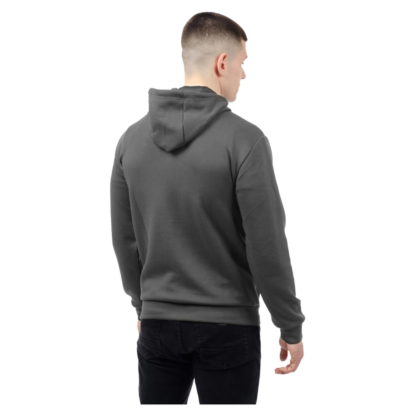 EMPORIO ARMANI 7 EA7 TRAIN PREMIUM SHIELD HOOD