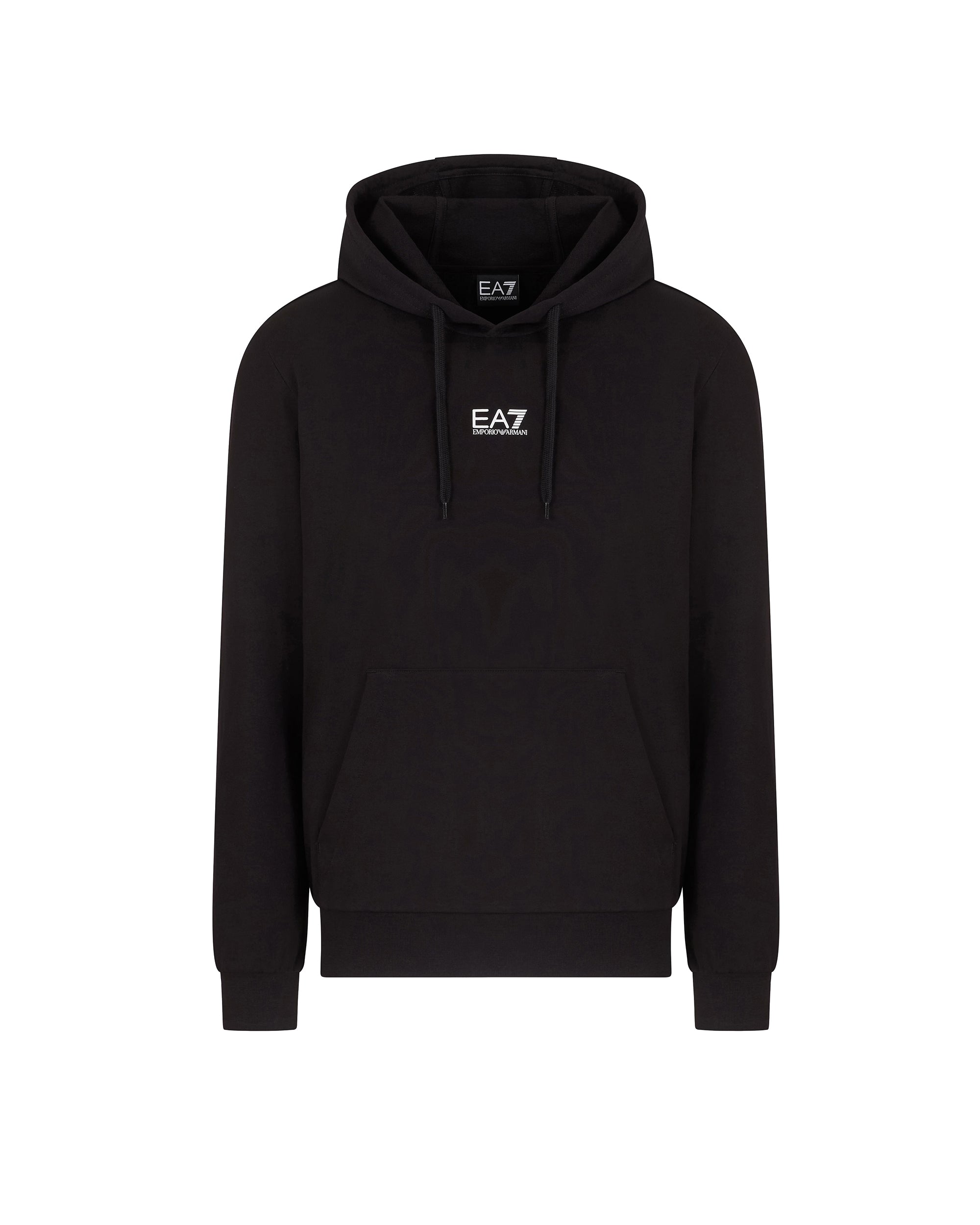 EMPORIO ARMANI 7 EA7 TRAIN CORE ID M HOODIE