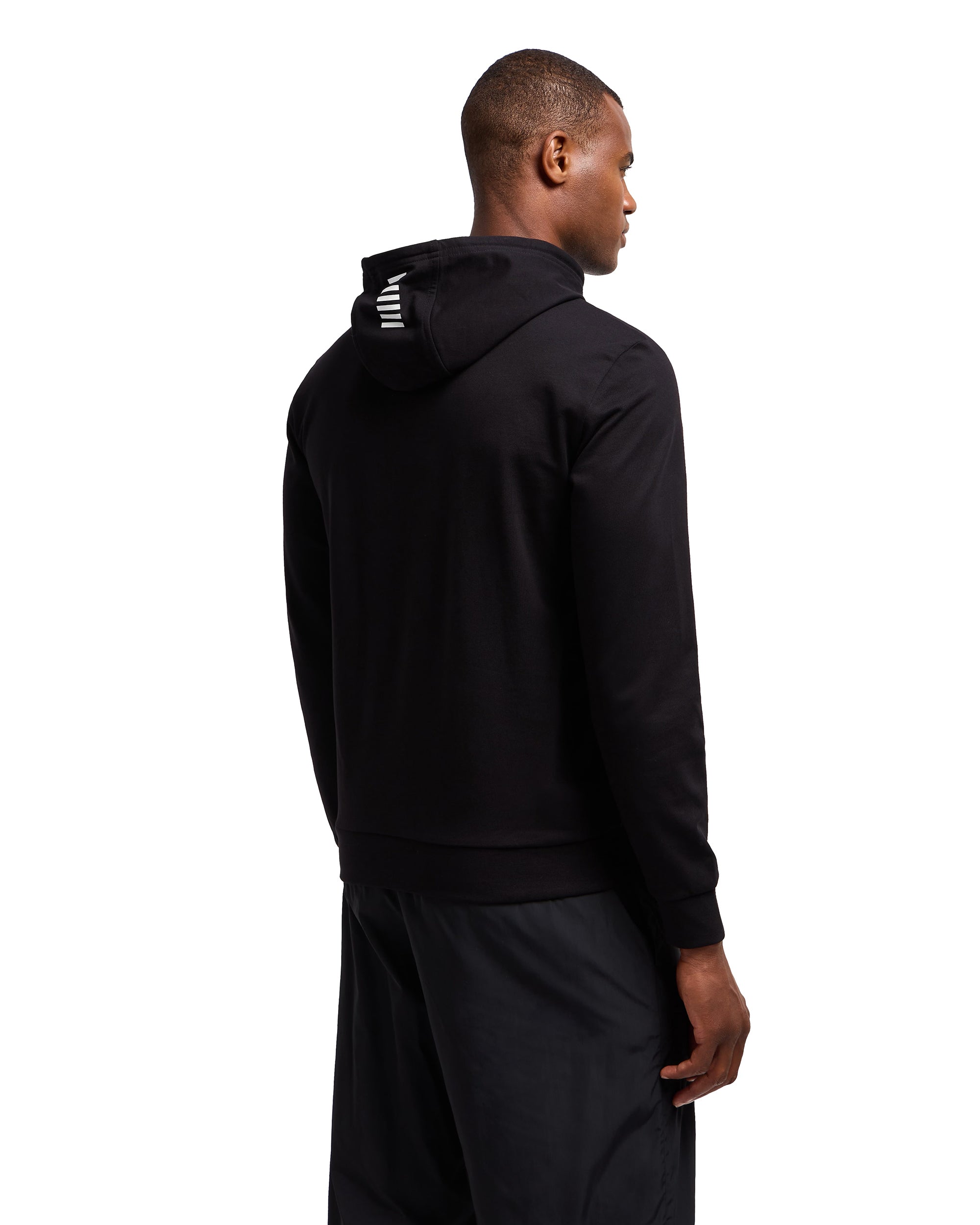 EMPORIO ARMANI 7 EA7 TRAIN CORE ID M HOODIE