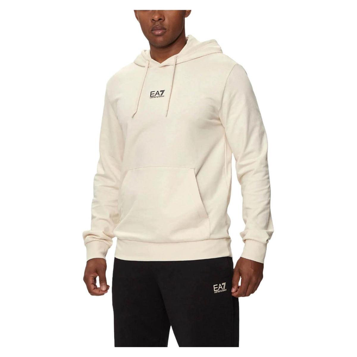 EMPORIO ARMANI 7 EA7 TRAIN CORE ID M HOODIE