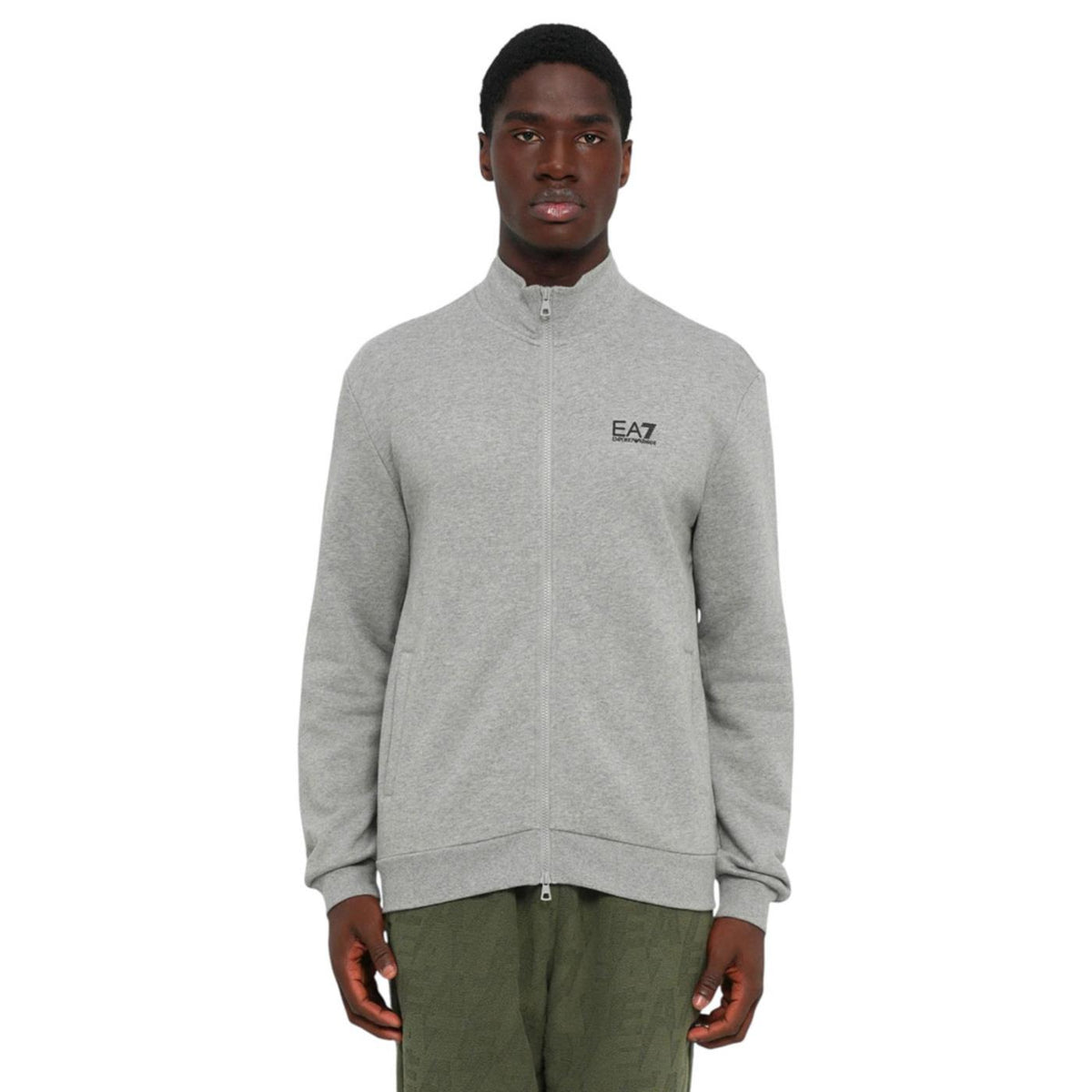 EMPORIO ARMANI 7 EA7 TRAIN CORE ID M T-TOP FZ