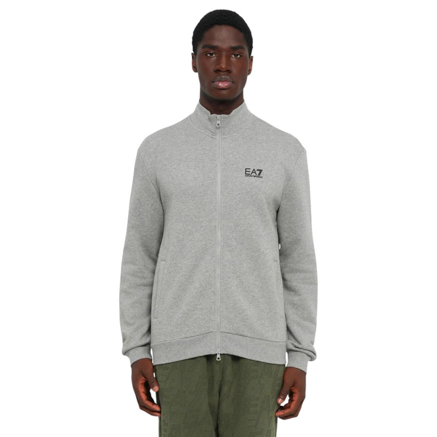 EMPORIO ARMANI 7 EA7 TRAIN CORE ID M T-TOP FZ