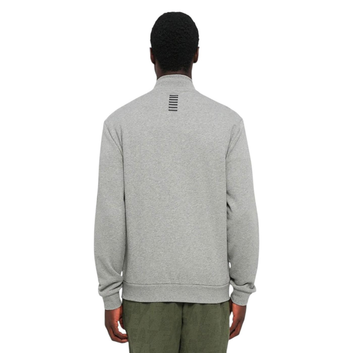 EMPORIO ARMANI 7 EA7 TRAIN CORE ID M T-TOP FZ - seconda immagine