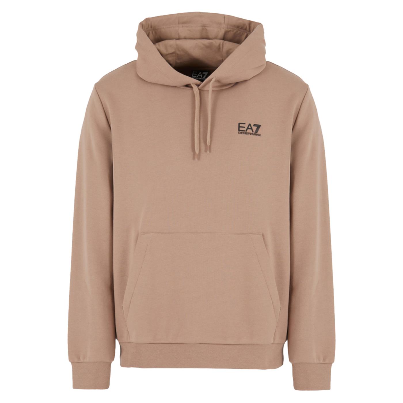 EMPORIO ARMANI 7 EA7 TRAIN CORE ID M HOODIE
