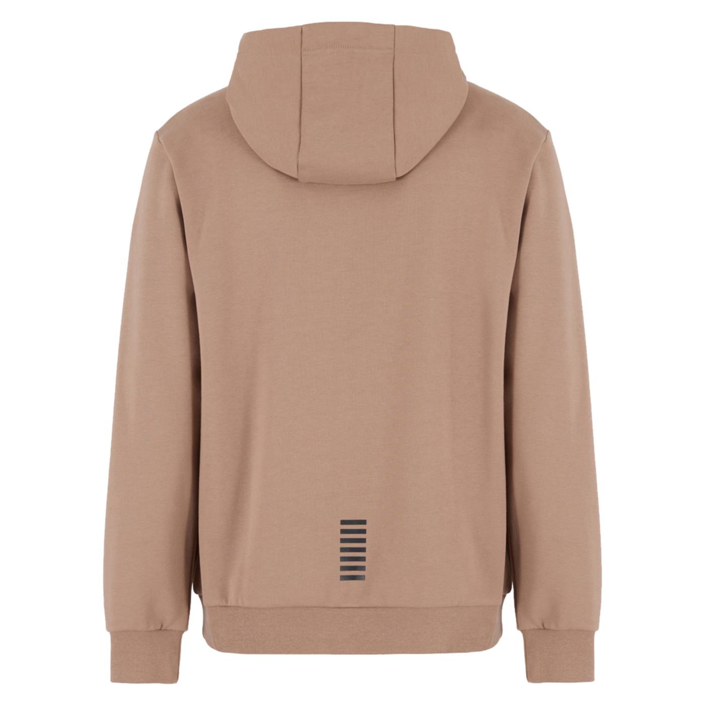 EMPORIO ARMANI 7 EA7 TRAIN CORE ID M HOODIE
