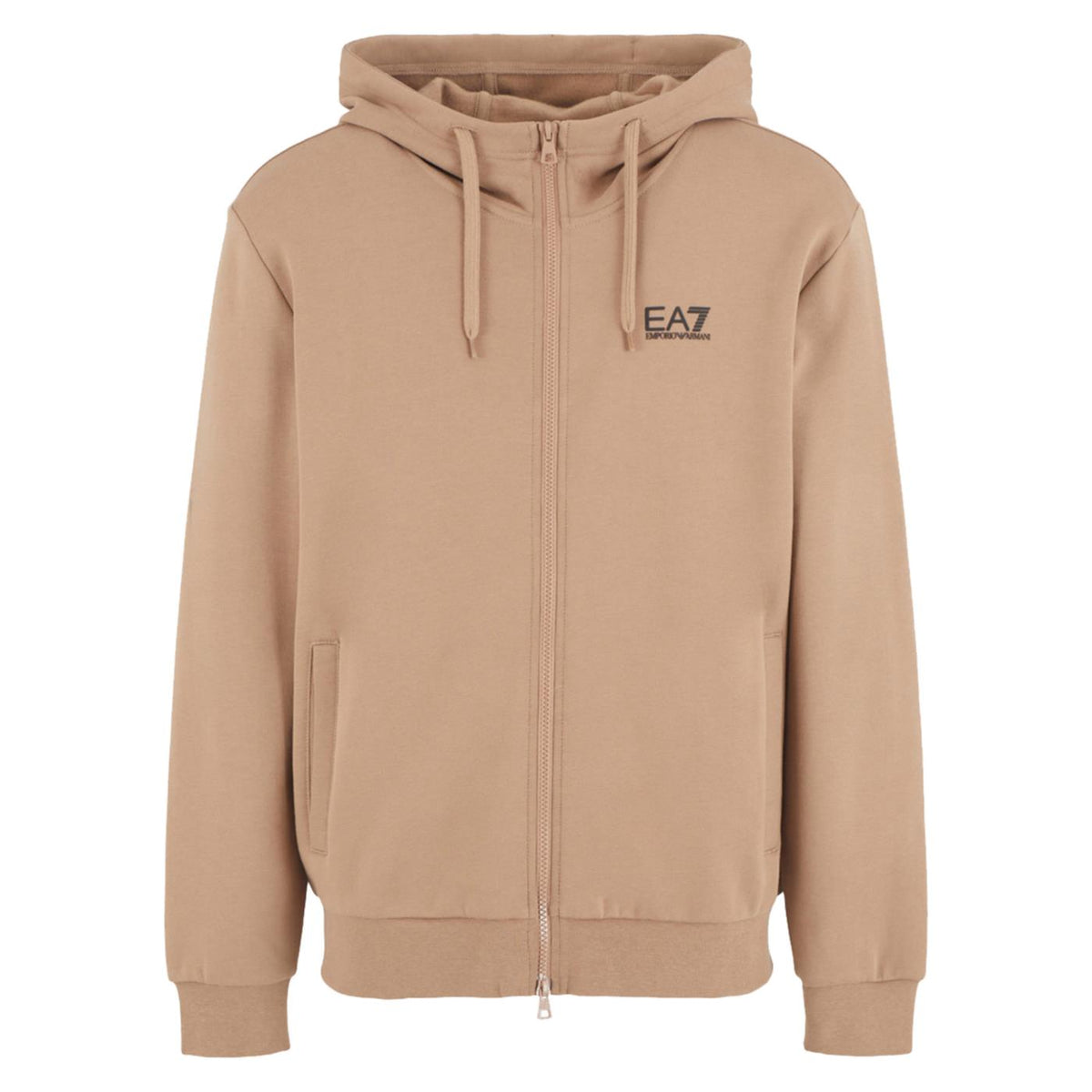 EMPORIO ARMANI 7 EA7 TRAIN CORE ID M HOODIE FZ