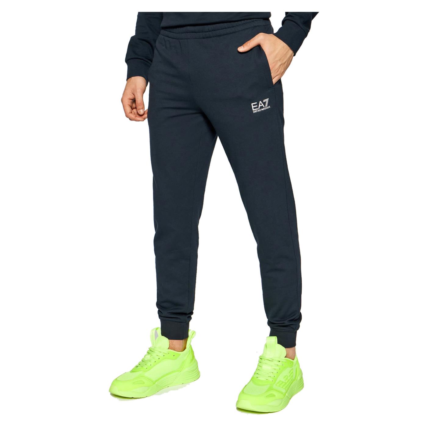 EMPORIO ARMANI 7 EA7 TRAIN CORE ID M PANTS