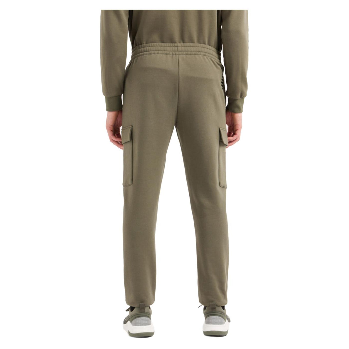 EMPORIO ARMANI 7 EA7 TRAIN CORE ID M CARGO - seconda immagine