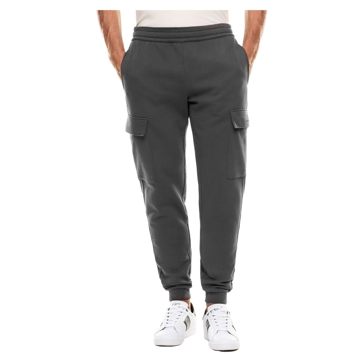 EMPORIO ARMANI 7 EA7 TRAIN CORE ID M CARGO - seconda immagine
