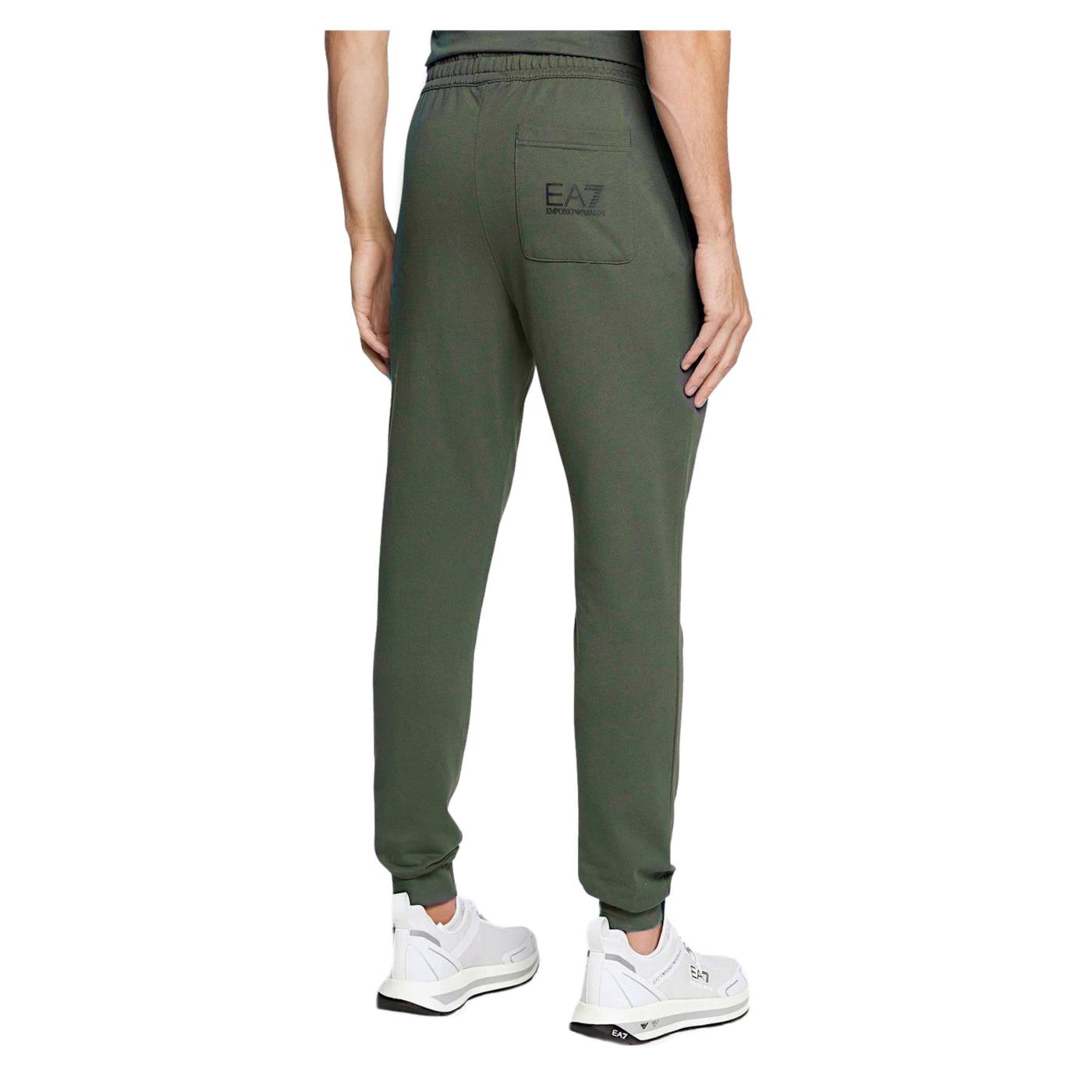 EMPORIO ARMANI 7 EA7 TRAIN LOGO SERIES M PANTS